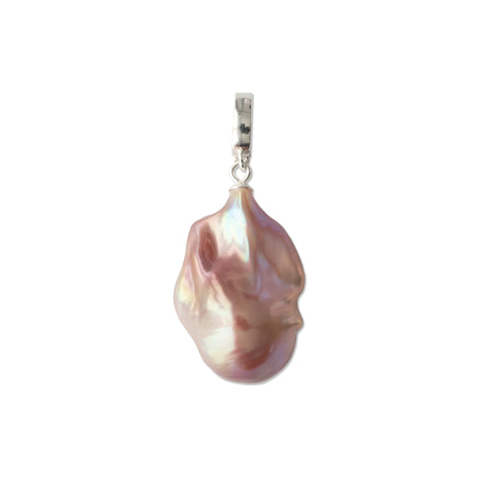 Baroque Pearl Pendant