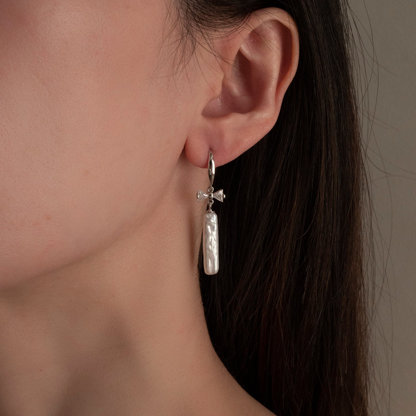 Luminous Bar Earrings