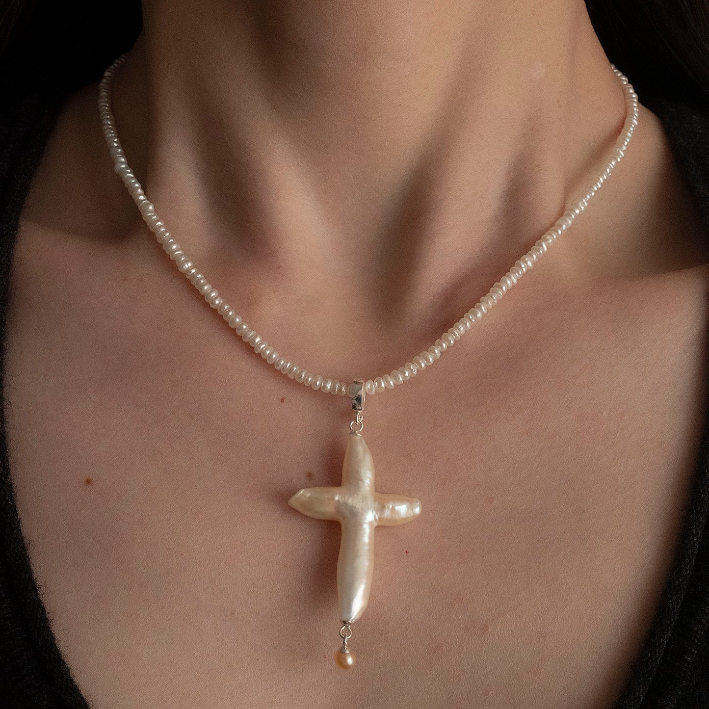 Cross Pendant