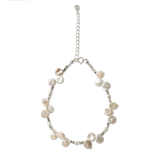 Ivory Blossom Bracelet