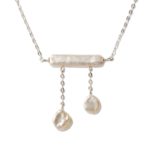 Raindrop Necklace